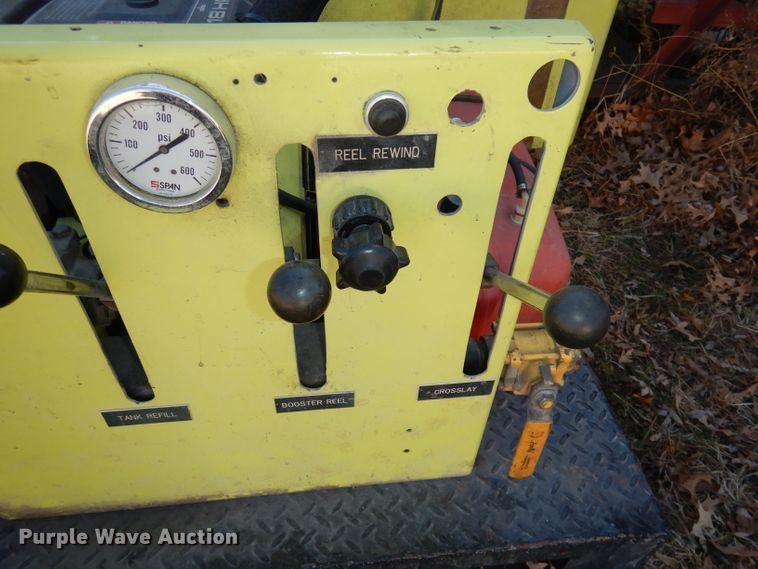 image for item HE9328 Brush fire apparatus