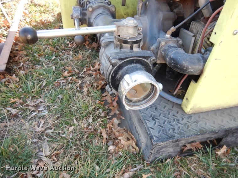 image for item HE9328 Brush fire apparatus