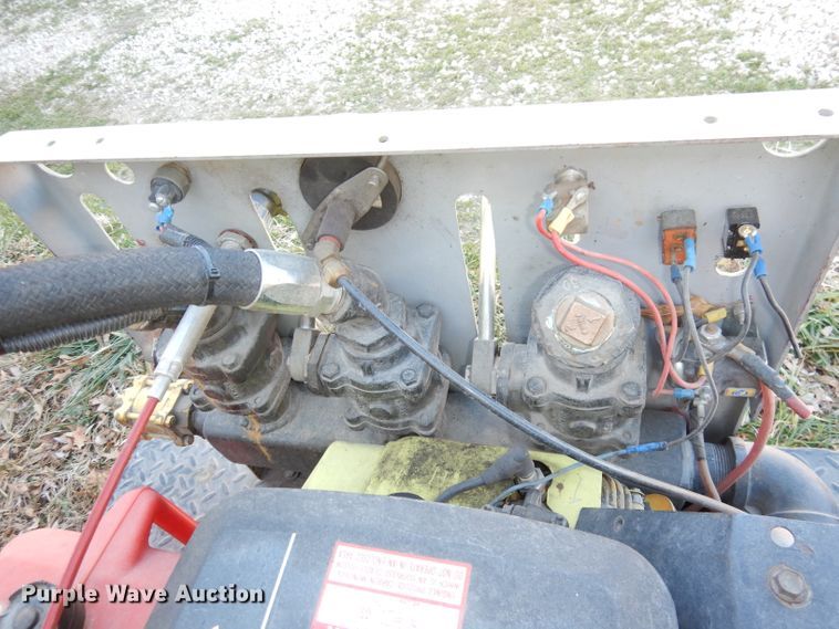 image for item HE9328 Brush fire apparatus