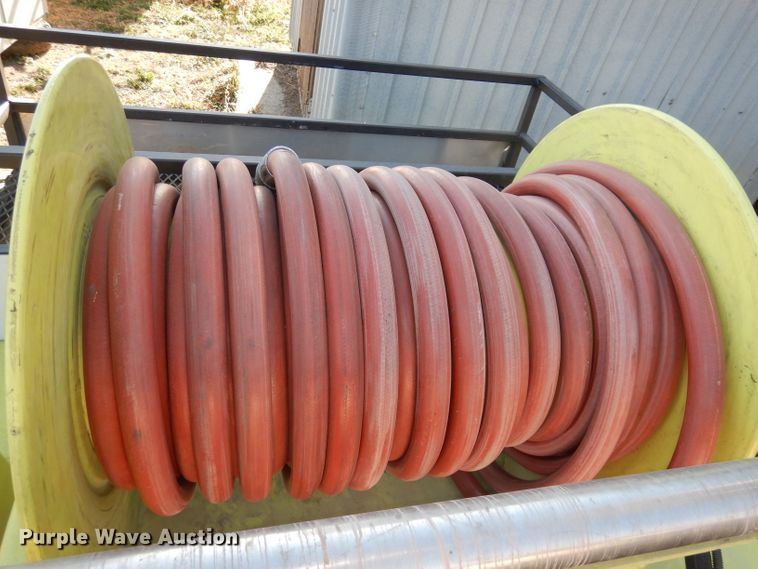 image for item HE9328 Brush fire apparatus