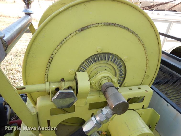 image for item HE9328 Brush fire apparatus