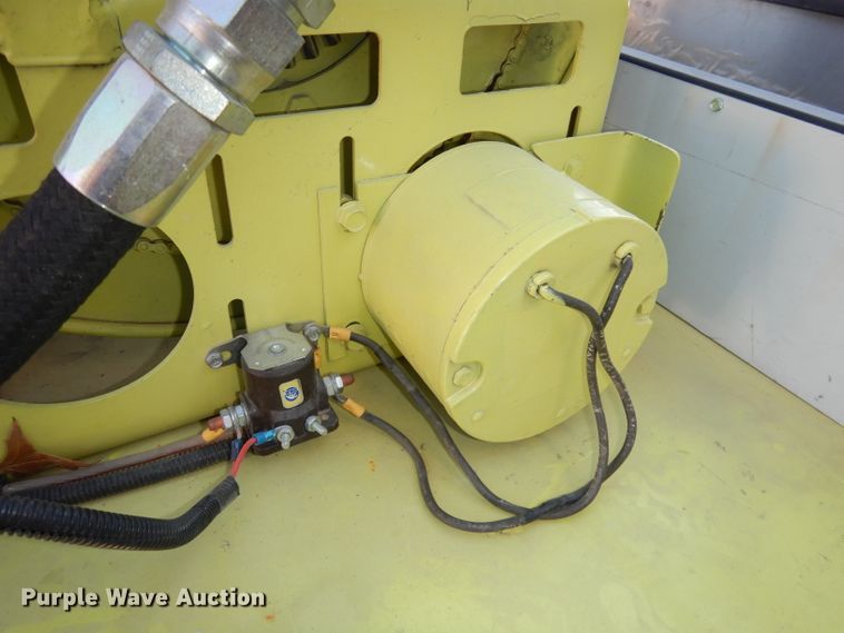 image for item HE9328 Brush fire apparatus