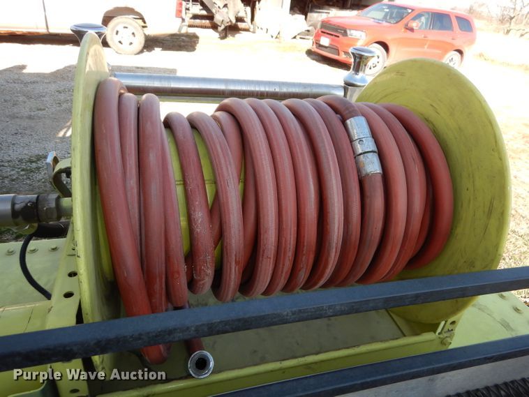 image for item HE9328 Brush fire apparatus