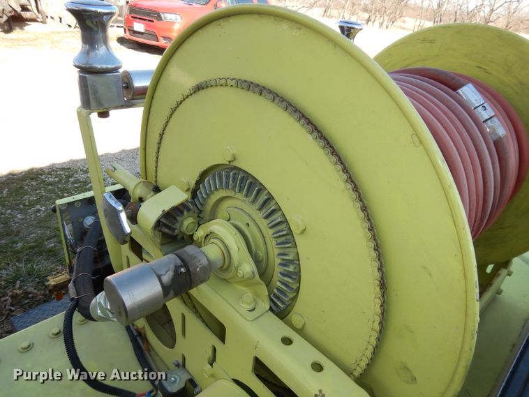 image for item HE9328 Brush fire apparatus