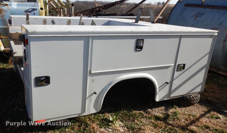 image for item HE9329 Knapheide utility bed