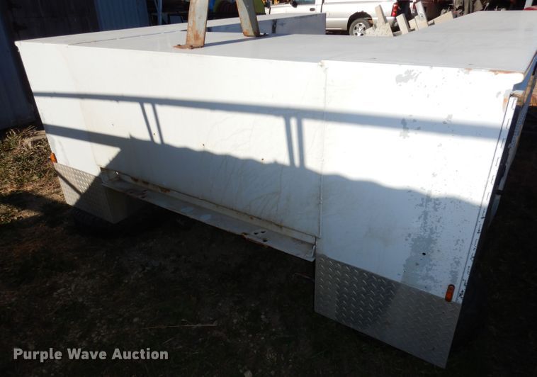 image for item HE9329 Knapheide utility bed