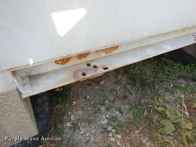 image for item HE9329 Knapheide utility bed