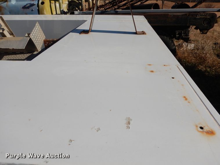 image for item HE9329 Knapheide utility bed