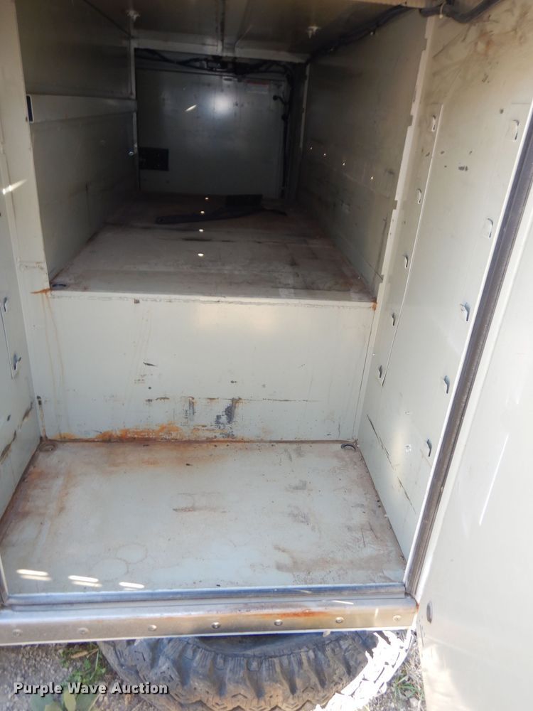 image for item HE9329 Knapheide utility bed