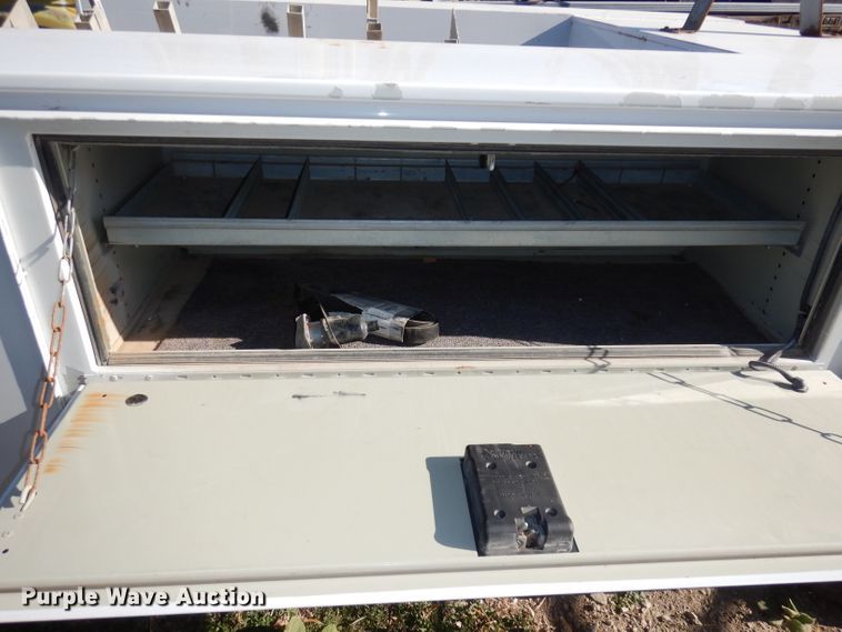 image for item HE9329 Knapheide utility bed