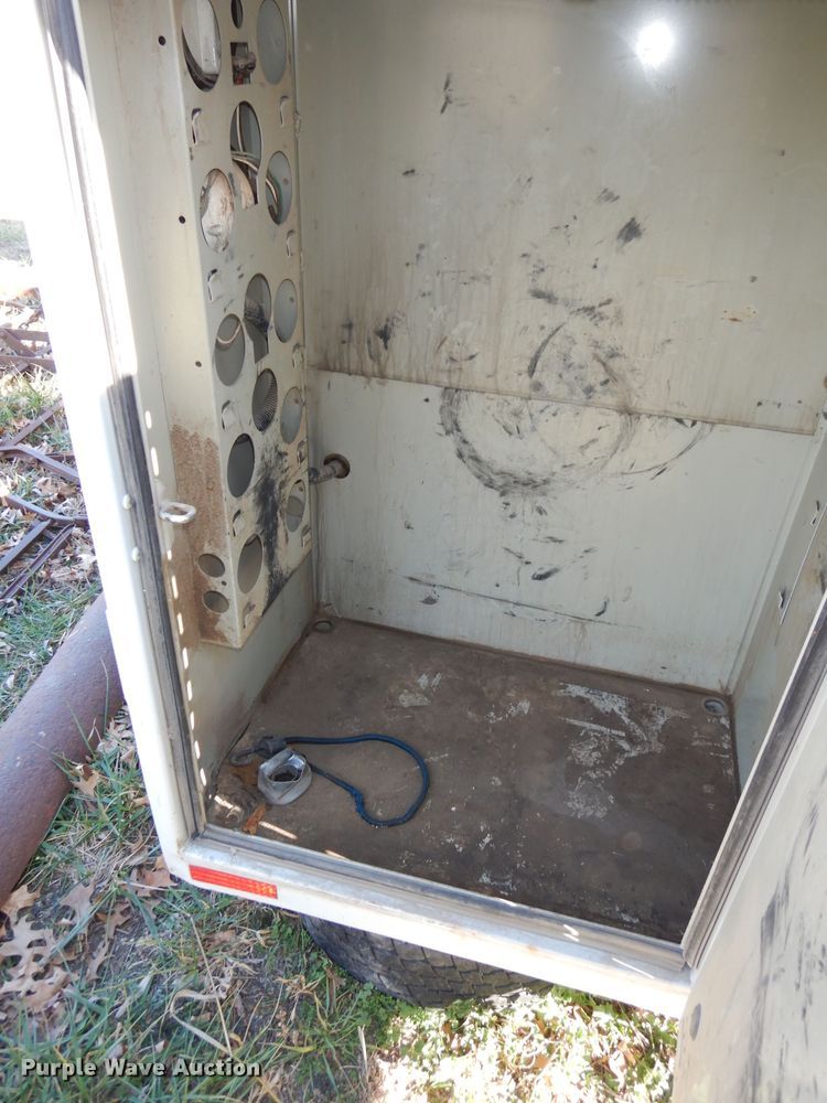 image for item HE9329 Knapheide utility bed