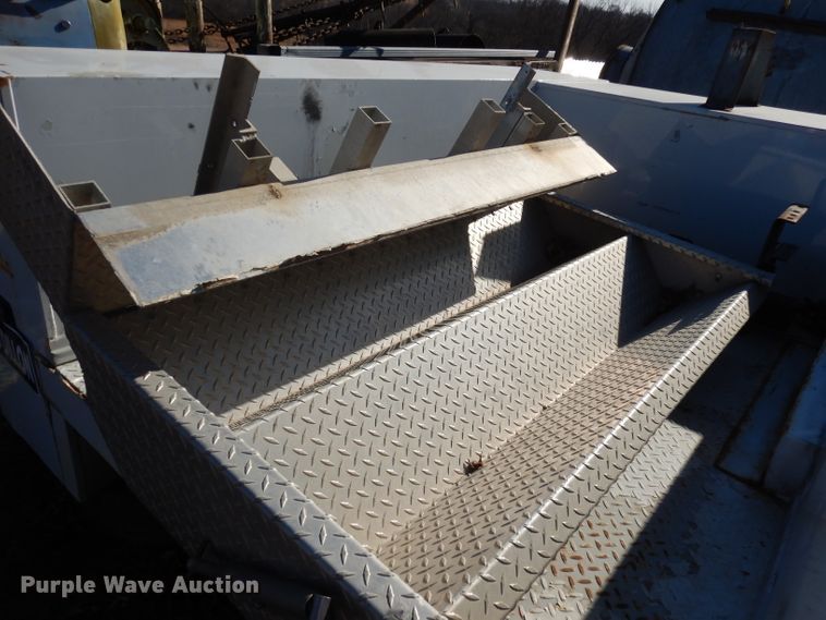 image for item HE9329 Knapheide utility bed