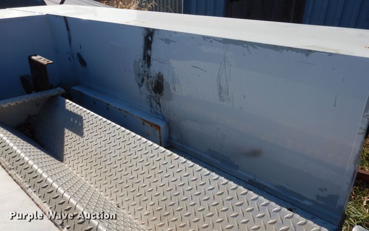 image for item HE9329 Knapheide utility bed