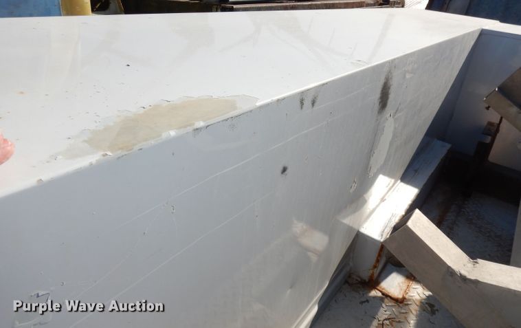 image for item HE9329 Knapheide utility bed