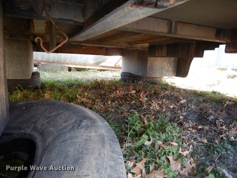 image for item HE9329 Knapheide utility bed