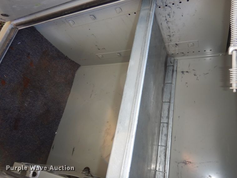 image for item HE9329 Knapheide utility bed