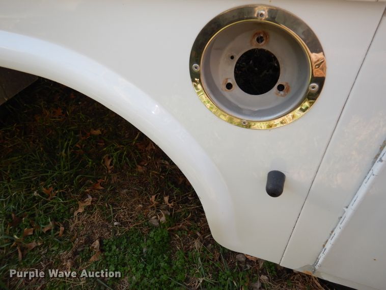 image for item HE9329 Knapheide utility bed