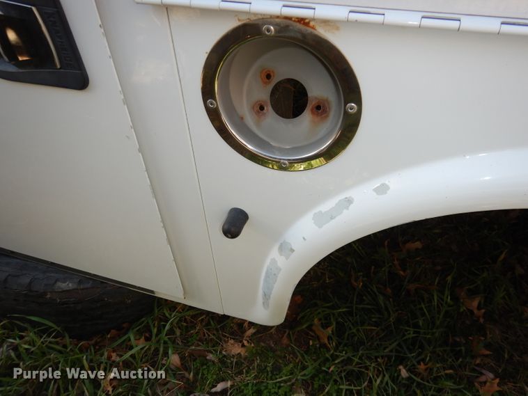 image for item HE9329 Knapheide utility bed