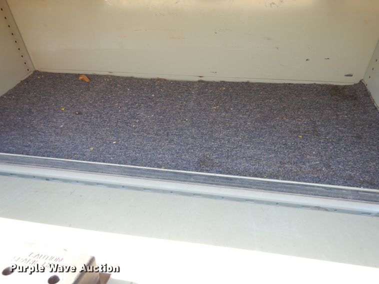 image for item HE9329 Knapheide utility bed