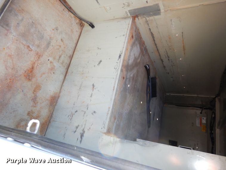 image for item HE9329 Knapheide utility bed