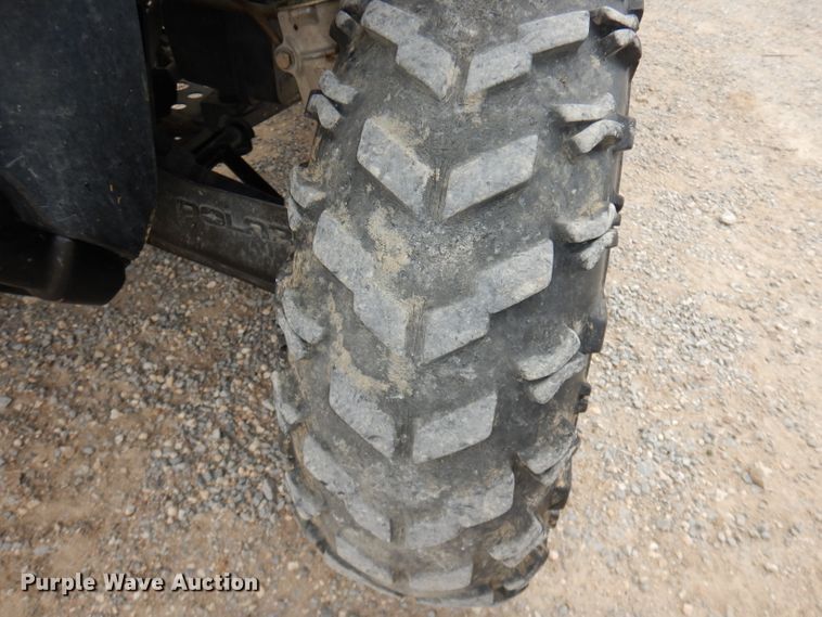 image for item HE9335 2004 Polaris Sportsman 500 HO ATV