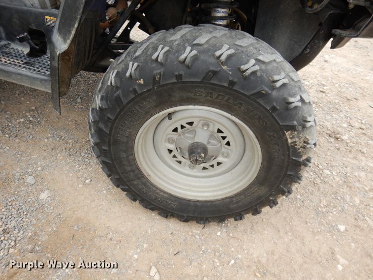 image for item HE9335 2004 Polaris Sportsman 500 HO ATV