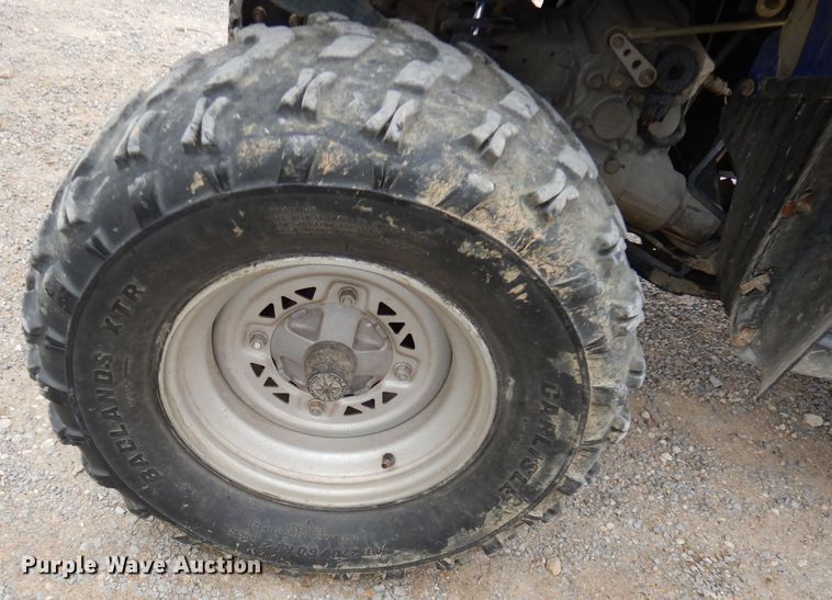 image for item HE9335 2004 Polaris Sportsman 500 HO ATV