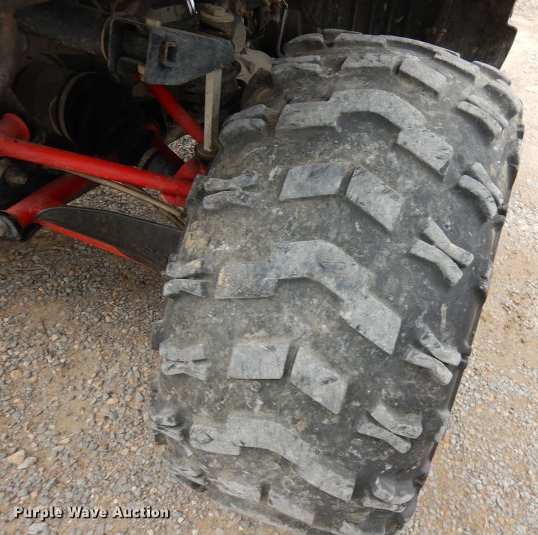 image for item HE9335 2004 Polaris Sportsman 500 HO ATV