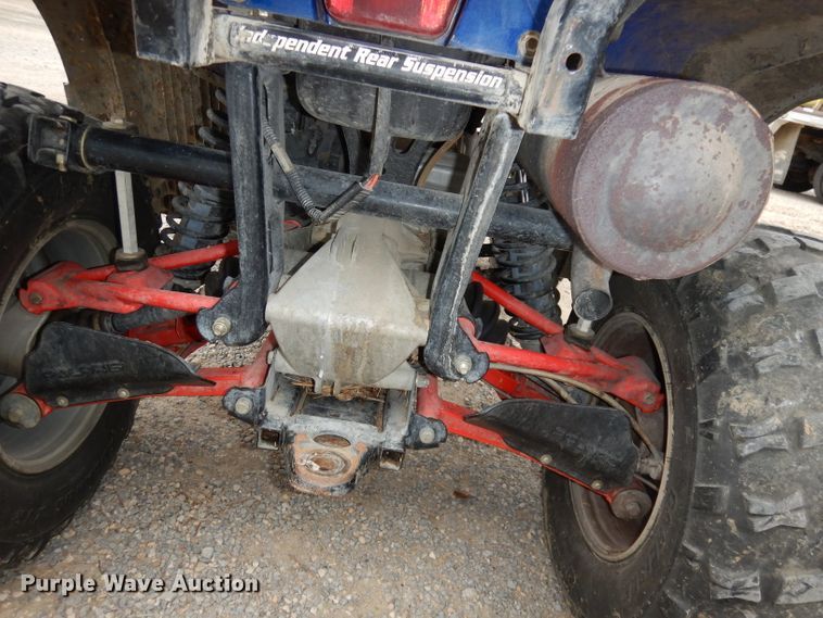 image for item HE9335 2004 Polaris Sportsman 500 HO ATV