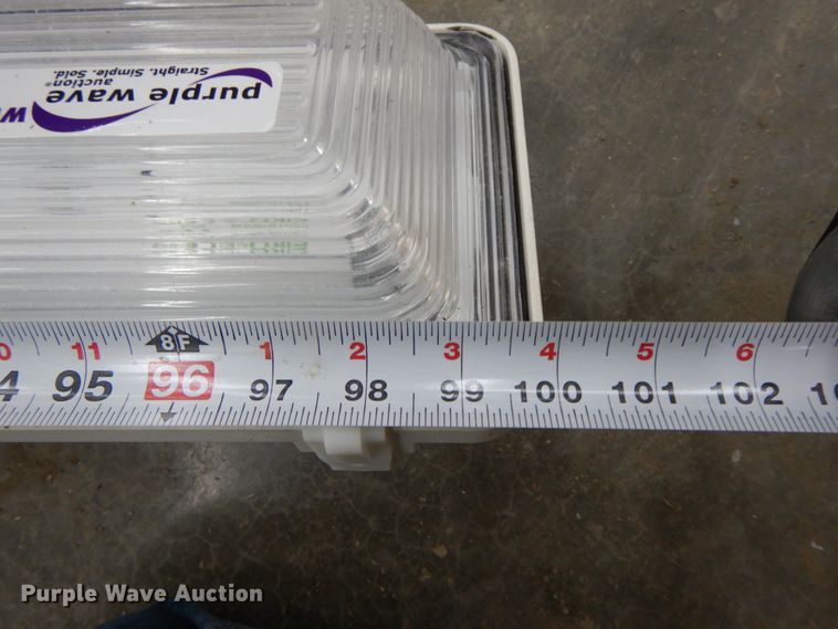 image for item HP9114 (12) light fixtures