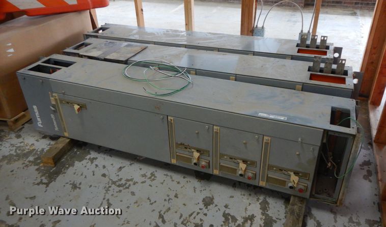 image for item HP9117 (3) breaker boxes