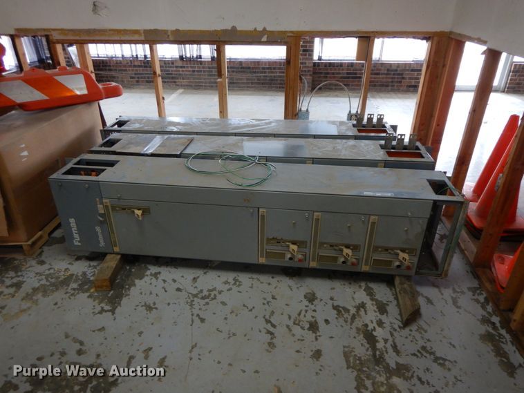 image for item HP9117 (3) breaker boxes