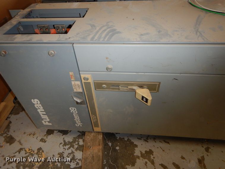 image for item HP9117 (3) breaker boxes