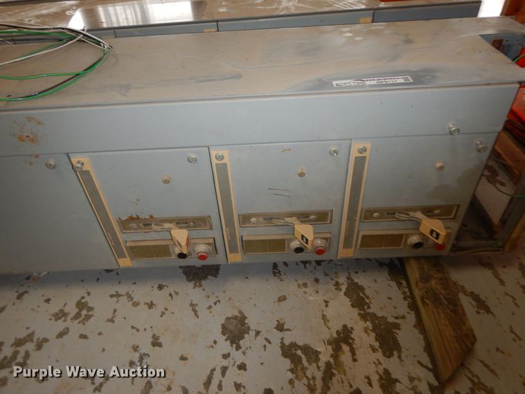 image for item HP9117 (3) breaker boxes