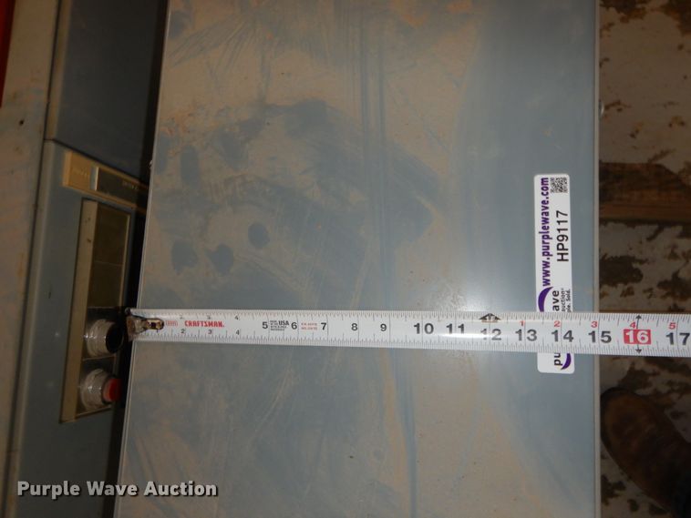 image for item HP9117 (3) breaker boxes