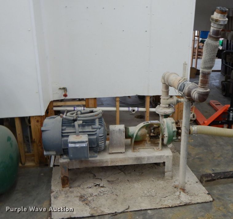 image for item HP9118 Deming pump