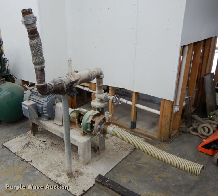 image for item HP9118 Deming pump