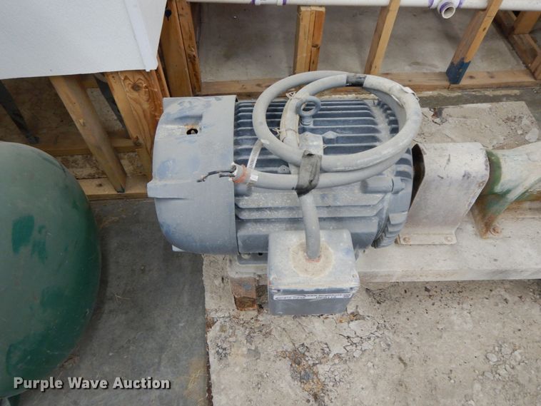 image for item HP9118 Deming pump