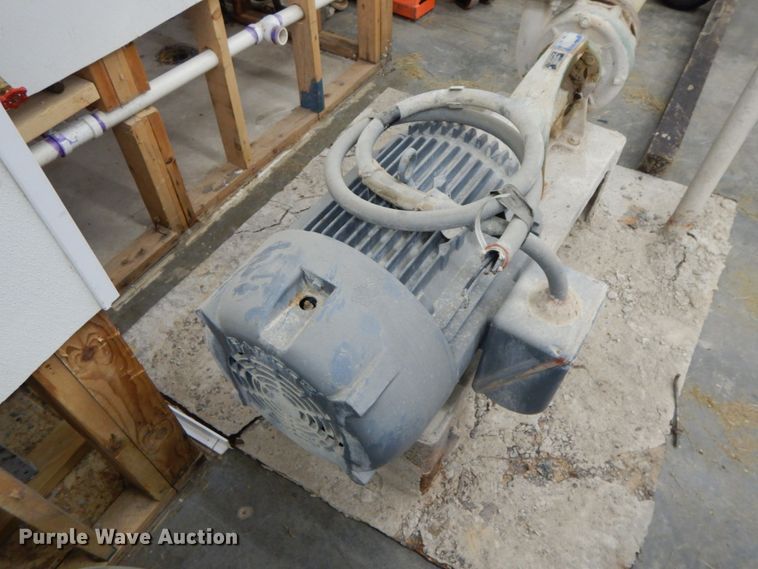 image for item HP9118 Deming pump