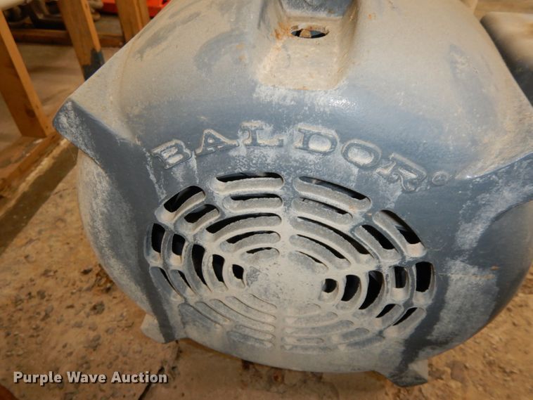 image for item HP9118 Deming pump