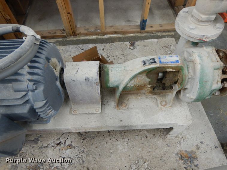 image for item HP9118 Deming pump