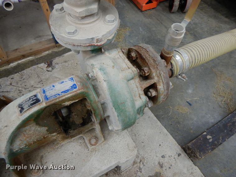 image for item HP9118 Deming pump