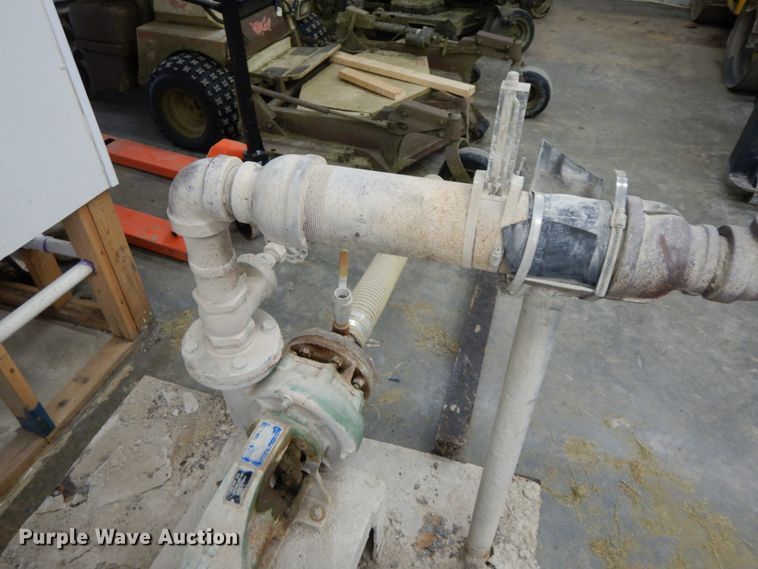 image for item HP9118 Deming pump