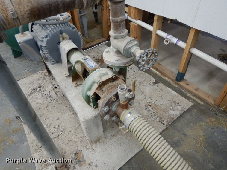 image for item HP9118 Deming pump