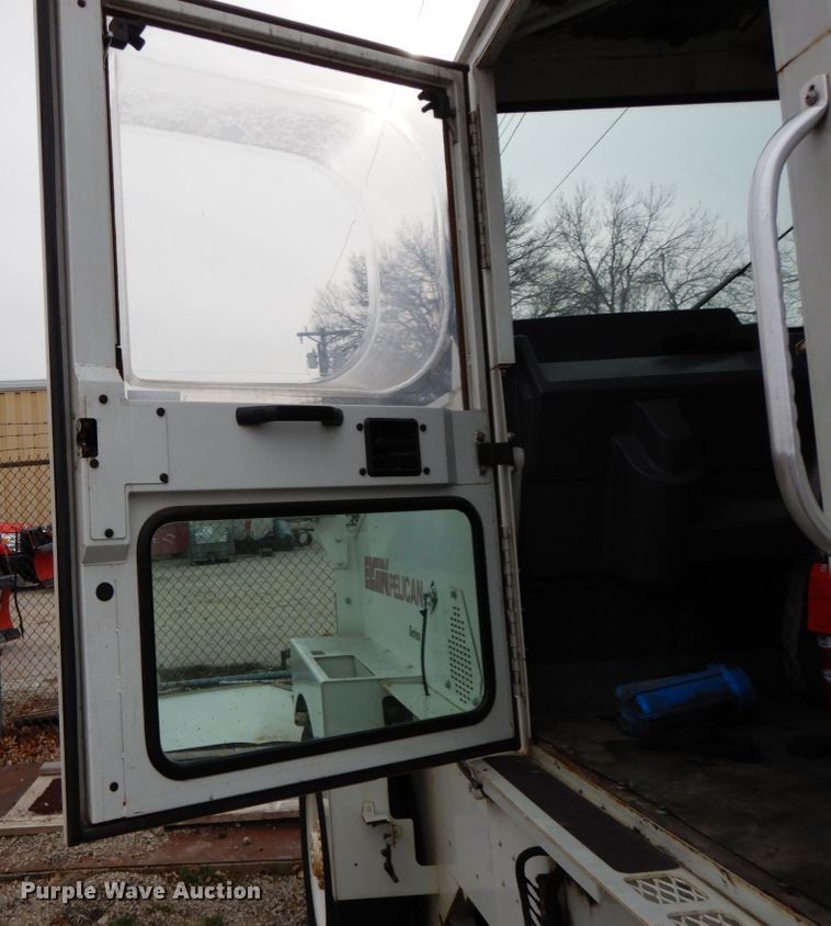 image for item HP9119 Elgin Pelican P  street sweeper