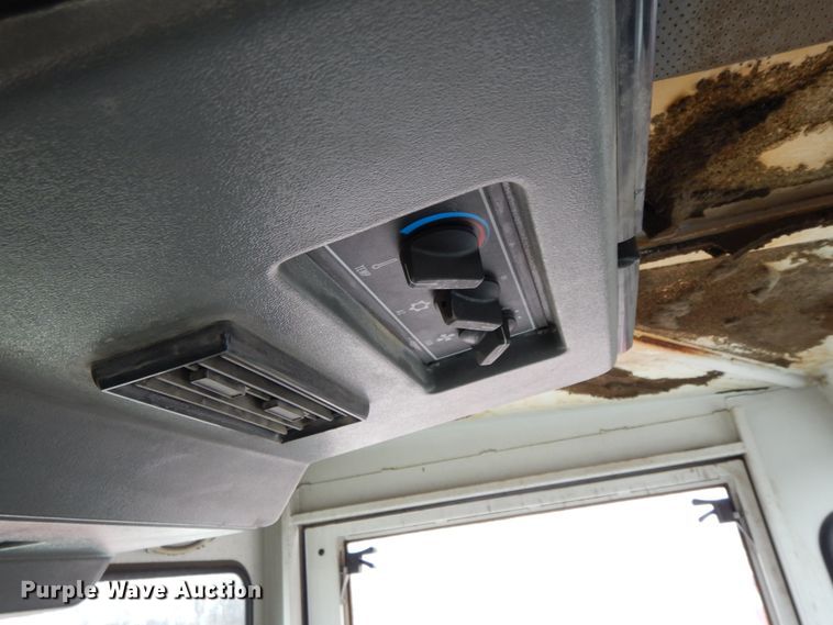 image for item HP9119 Elgin Pelican P  street sweeper