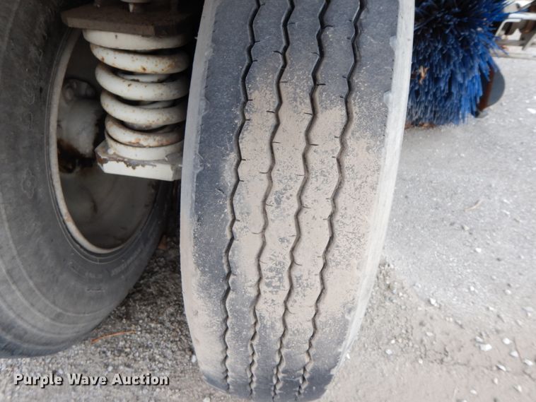 image for item HP9119 Elgin Pelican P  street sweeper