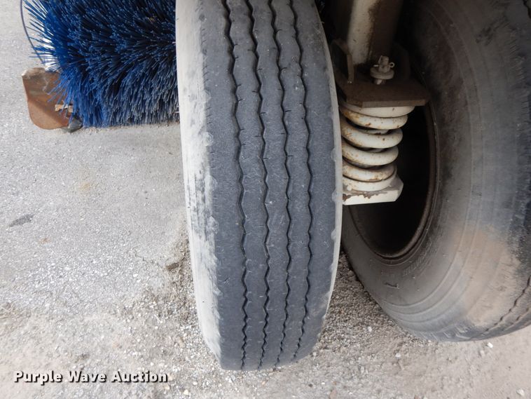 image for item HP9119 Elgin Pelican P  street sweeper