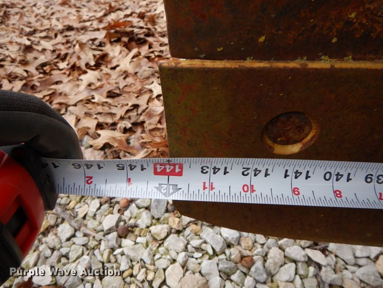 image for item HP9120 1971 Caterpillar 112F  rigid frame motor grader