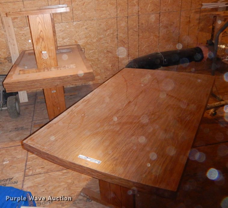 image for item HP9123 (3) tables